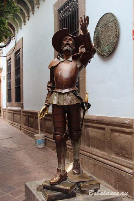 Гуанахуато, Мексика.