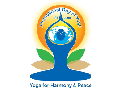 Международный день йоги.