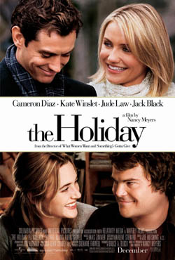Отпуск по обмену (The Holiday), 2006. 