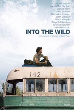 В диких условиях (Into the Wild), 2007.