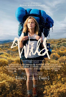 Дикая (Wild), 2014.