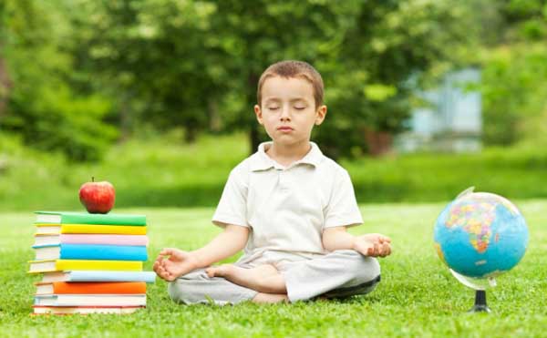 Медитация для детей