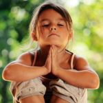 Медитация для детей